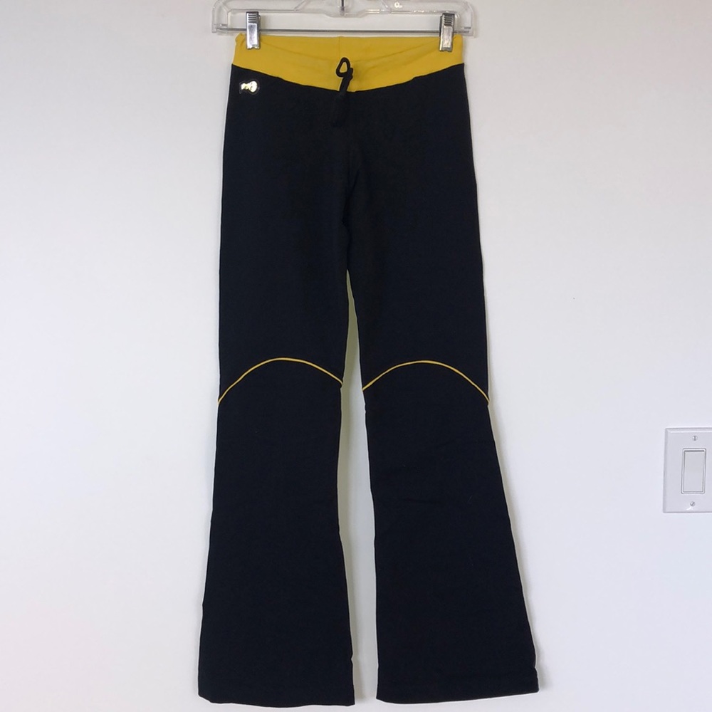 Brasil Sul Activewear Low-Rise Boot Cut Pant